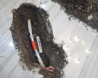 市南测漏水电话