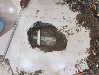 市南测漏水电话