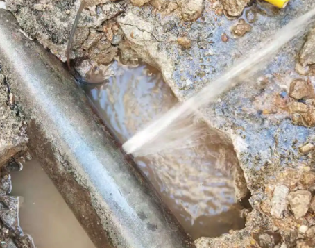 市南测漏水公司