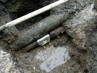 市南水管漏水检测的传递距离多少