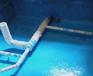 市南卫生间测漏水之如何查漏水点