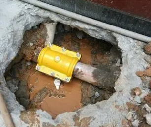 市南水管漏水检测的几种情况