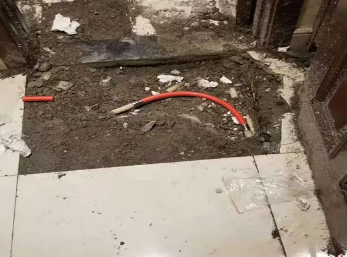 市南卫生间测漏水的注意点