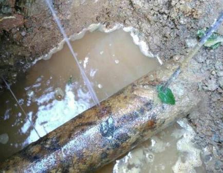 市南漏水检测公司分享下如何测试漏水的案例分享